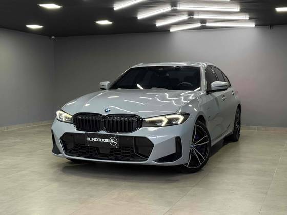 BMW 330e 2.0 16V TURBO HÍBRIDO M SPORT AUTOMÁTICO